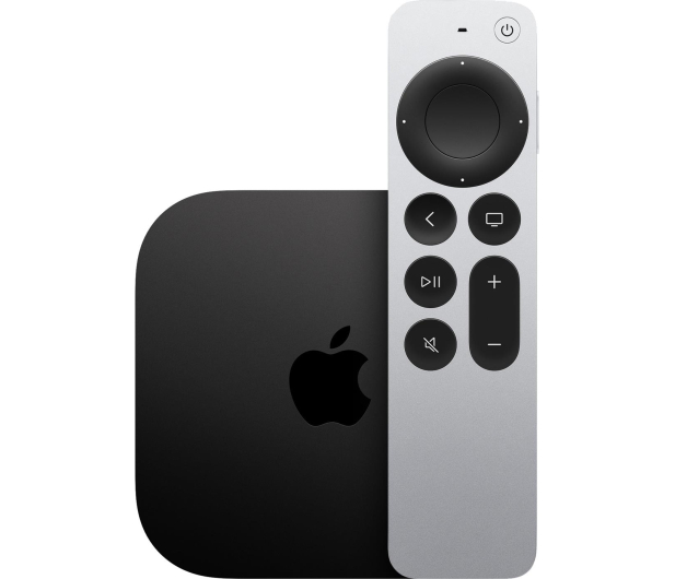 APPLE TV 4K 64GB MN873MP/A Wi-Fi - 1083696 - zdjęcie 2